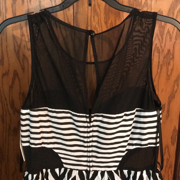 Jodi Kristopher Dress. - Picture 4 of 4